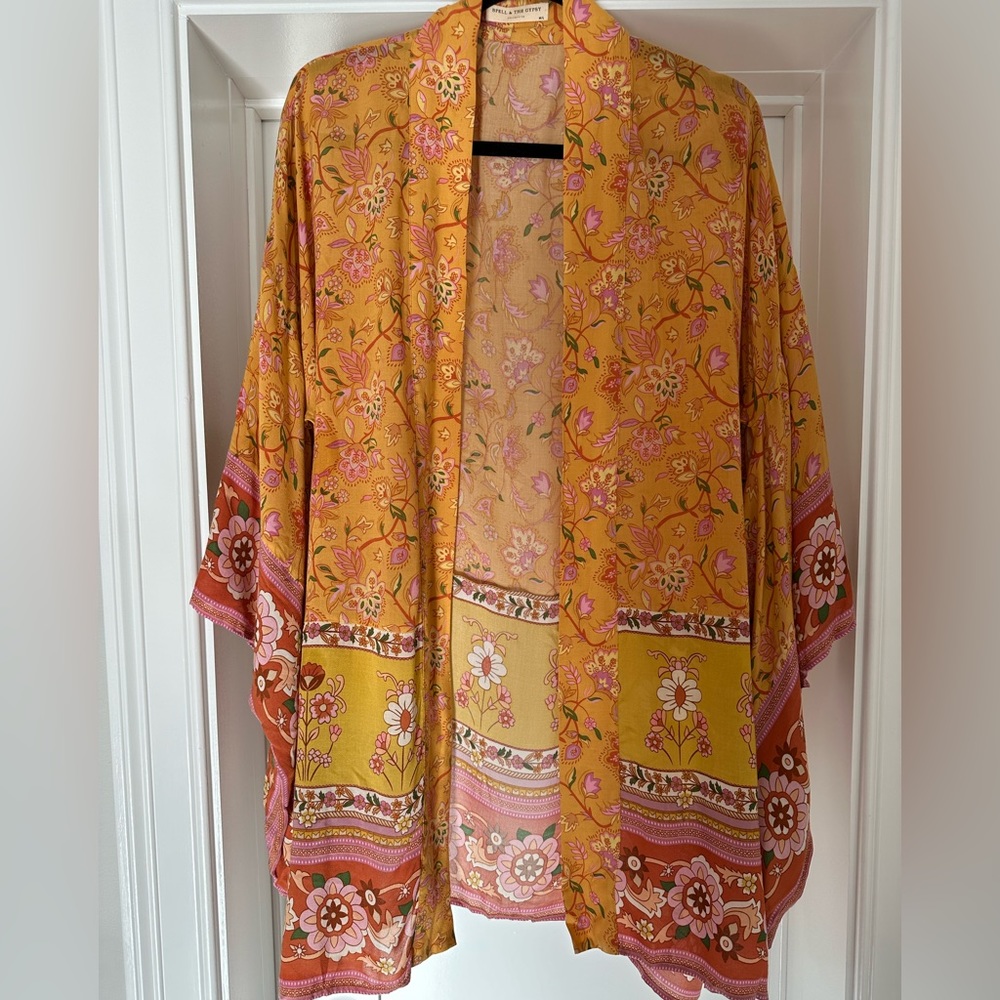 Spell and the Gypsy Kimono Size M/L